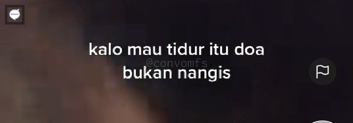 convomfs's tweet photo. 💭 selamat malam https://t.co/CJo9pCxSfR