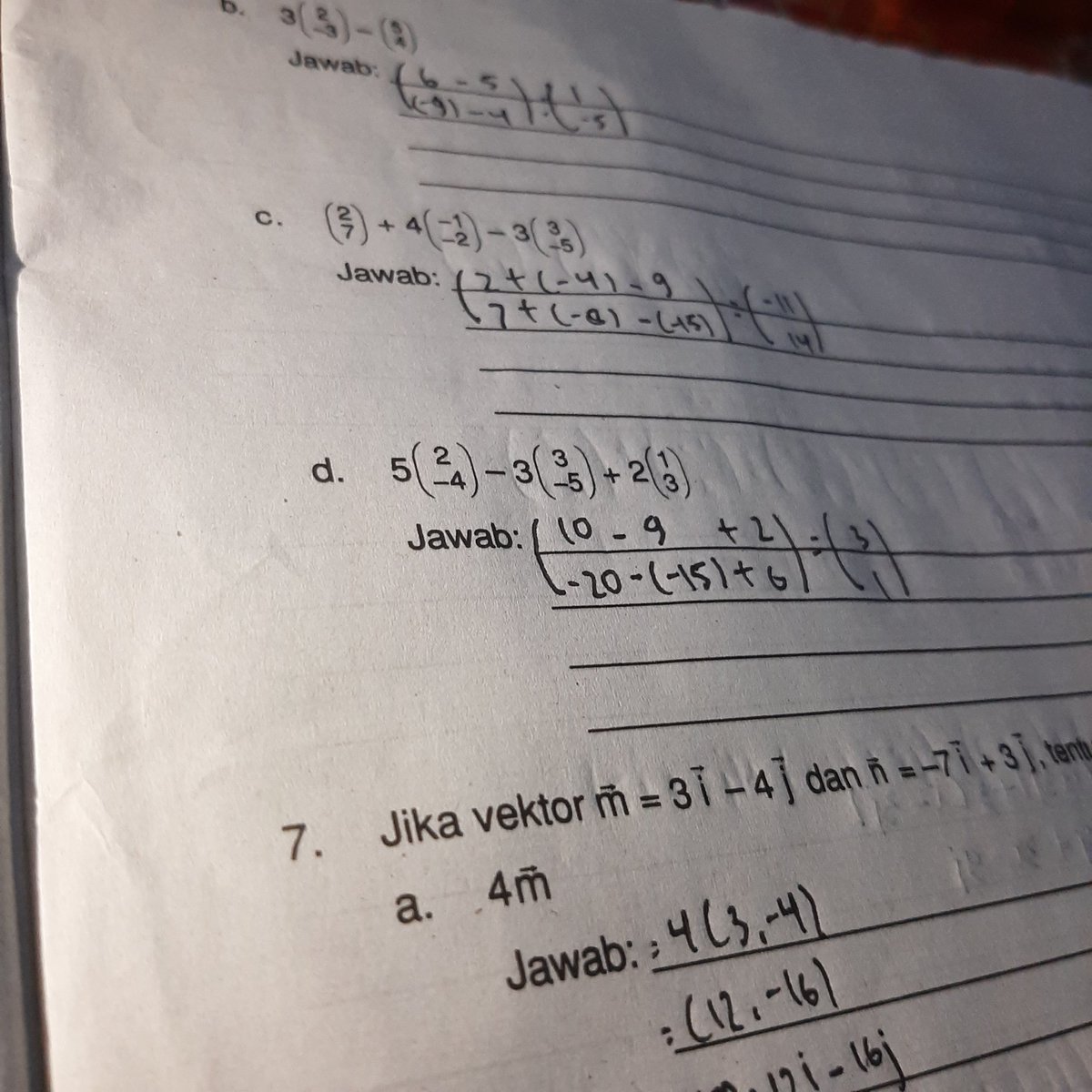 jasukebab's tweet image. 🌼 [12/07/2022] ૮₍ ๑ • ᵜ ก ๑ ₎ა࣪ study progress

hari ini ngerjain latsol matmin aja. buka kamus lama baru sadar secantik ini gambarnya 😍💗