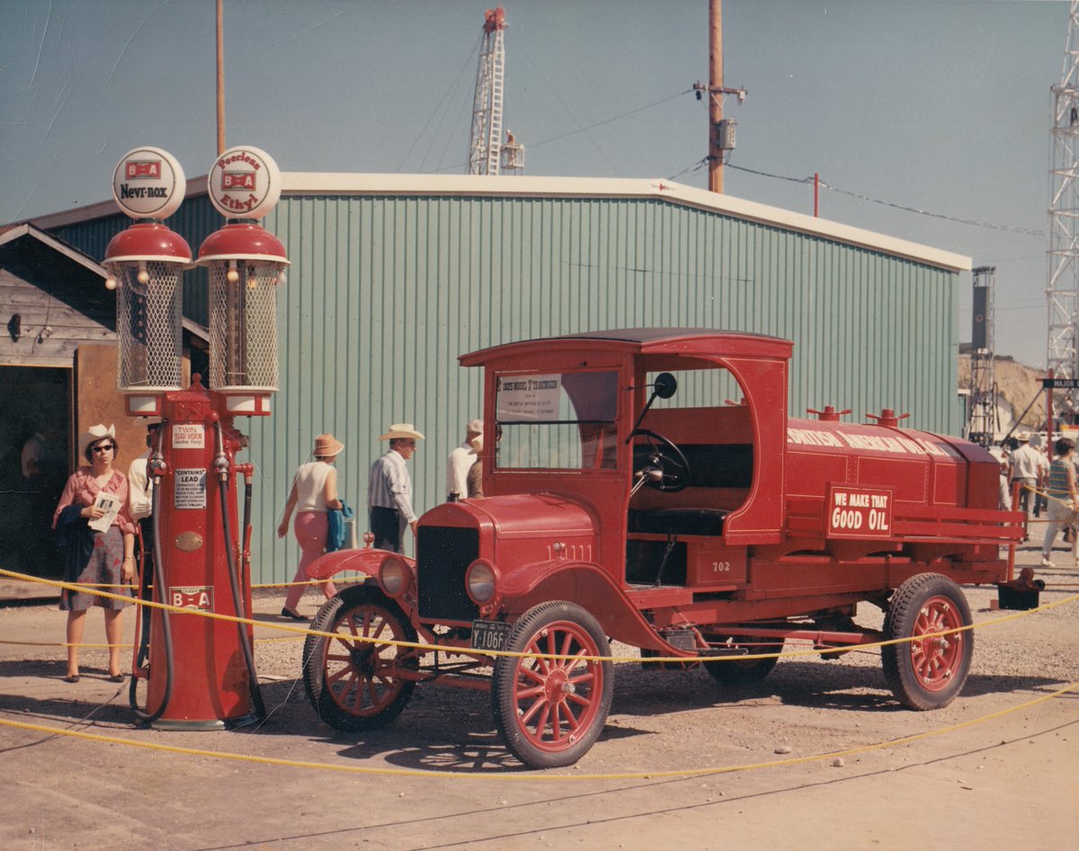 Canadian Auto Museum tweet media