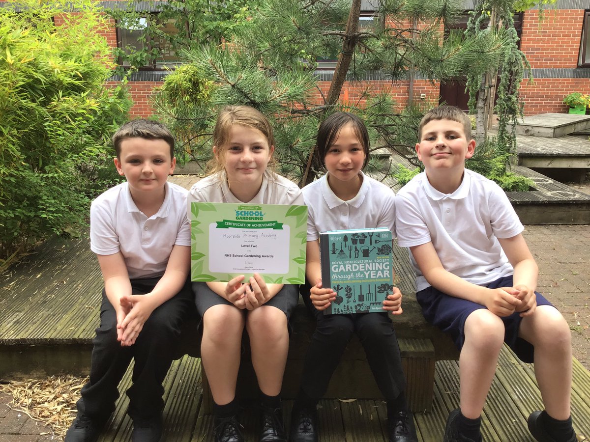 Moorside Pastoral (@pastoralmpa) on Twitter photo Eco-club have achieved the @RHSSchools level two award and have earned a brilliant book on gardening that I am sure next years eco-club will find very useful. Thank you for all of your time and effort you have been amazing 🤩 <a href="/MoorsidePA/">MoorsidePA</a> #gardening #MoorsidePastoral Eco-club have achieved the @RHSSchools level two award and have earned a brilliant book on gardening that I am sure next years eco-club will find very useful. Thank you for all of your time and effort you have been amazing 🤩 <a href="/MoorsidePA/">MoorsidePA</a> #gardening #MoorsidePastoral