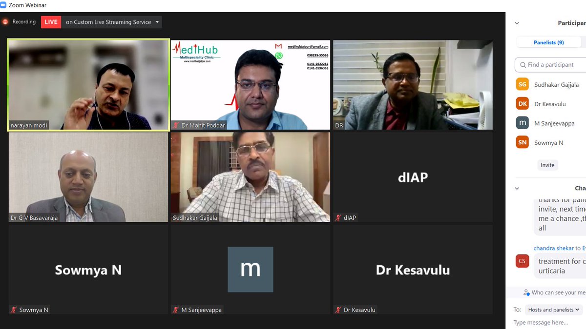 MedihubJ's tweet photo. #allergies,#allergia,#allergooncology,#Asthma,(Dr.MOHIT PODDAR) https://t.co/YJVdOxPSqE