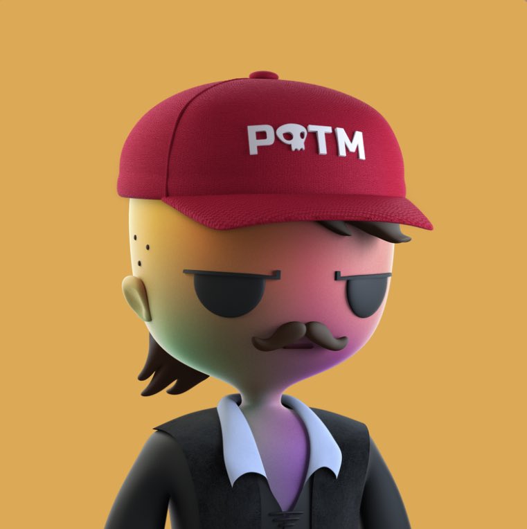 DurantulaFor3's tweet image. Grabbed my first @POTMPsych today welcome #5596 to the crew🏴‍☠️ 

Love what @CryptoPapi10 and the team are doing with the Pirates and had to get a Psy🔥