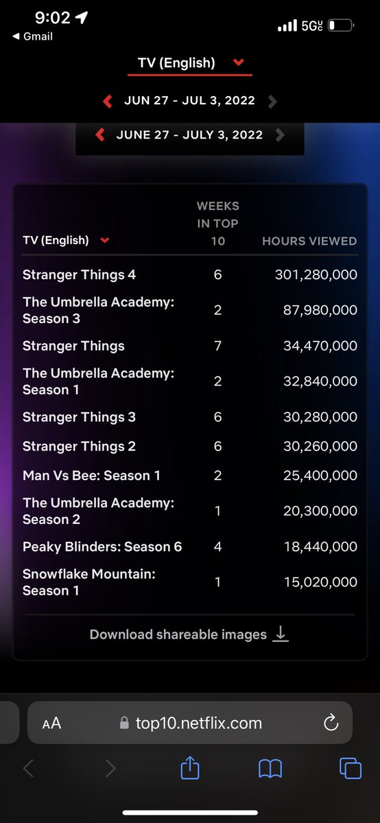 SnowflakeMountain.Netflix tweet media