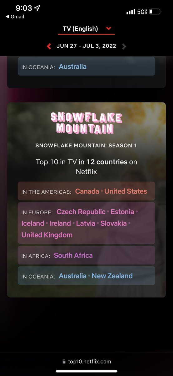 SnowflakeMountain.Netflix tweet media