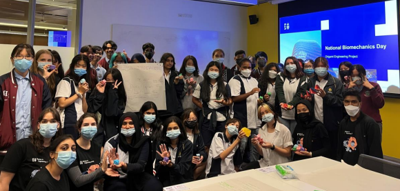 National Biomechanics Day tweet media