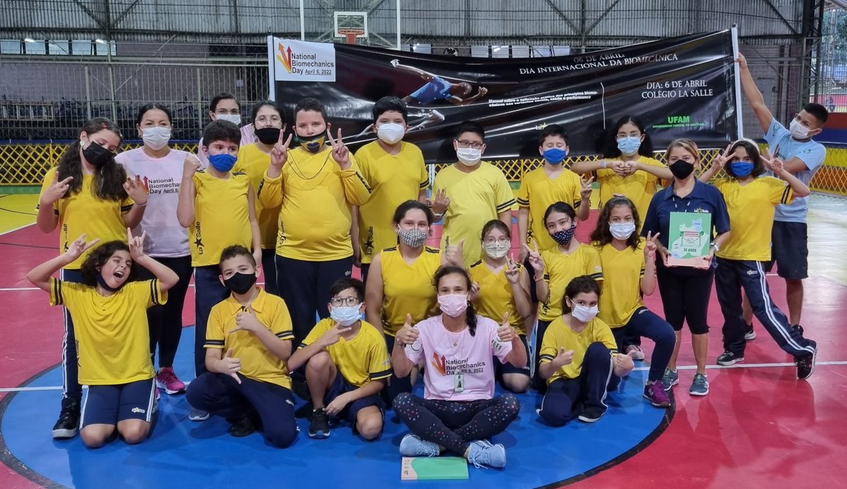 National Biomechanics Day tweet media