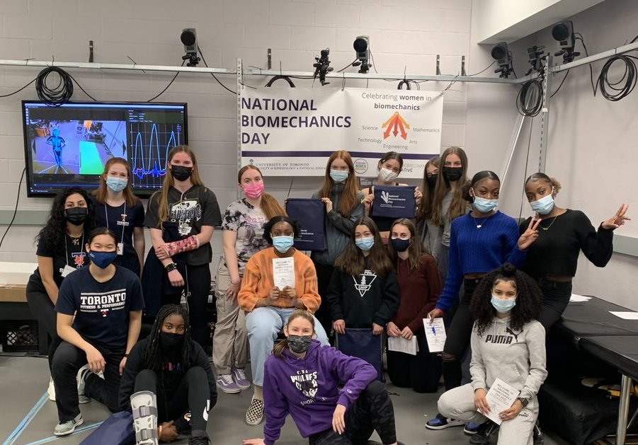 National Biomechanics Day tweet media