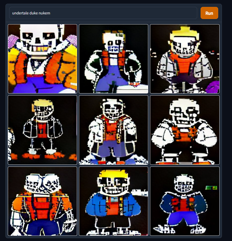 BeanBureau's tweet photo. If you like Undertale, you like Undertale.
#dukenukem https://t.co/4LOqQkbBJ1