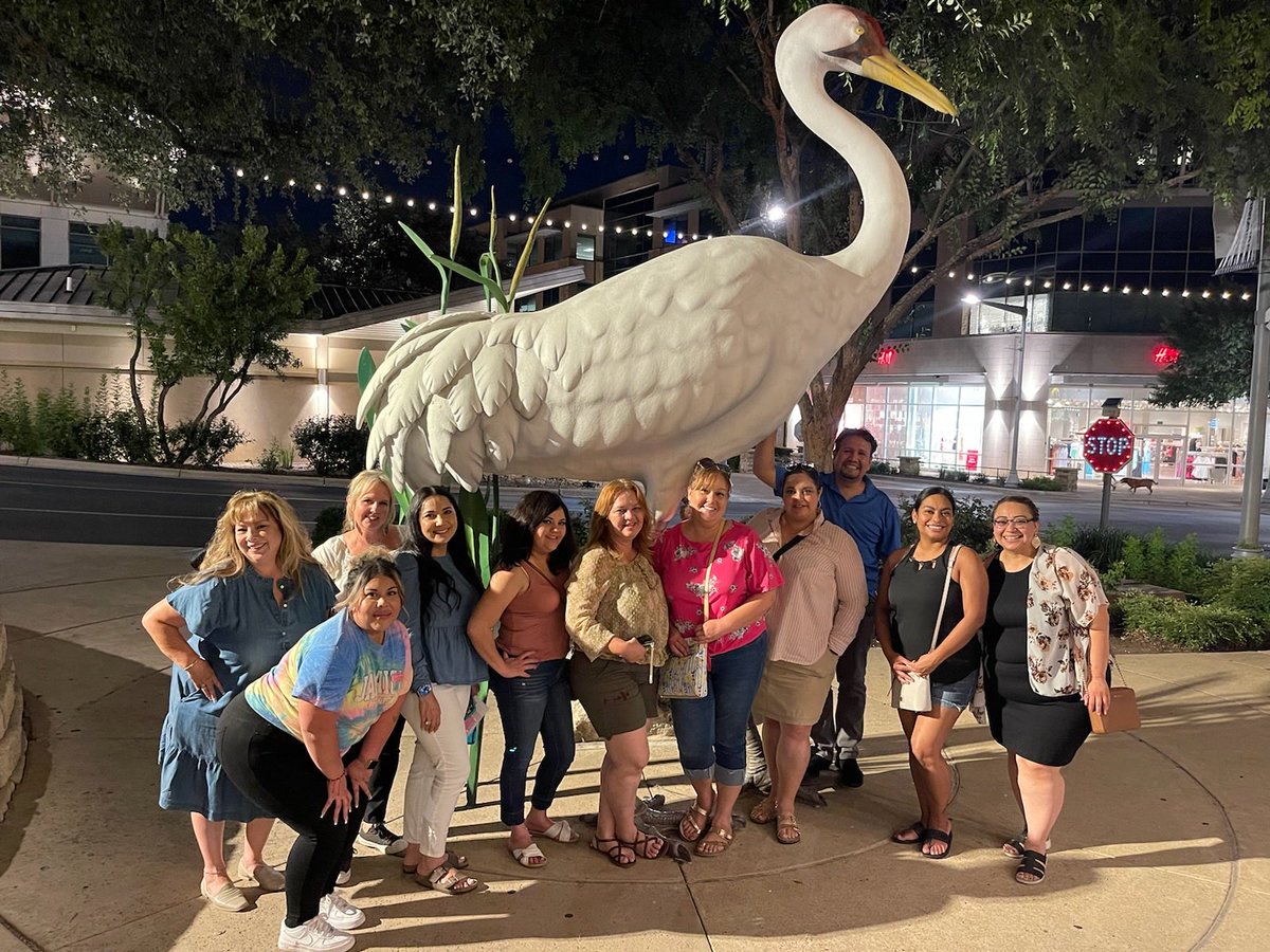 BAILONANGELICAM's tweet photo. Thank you ASCA and Clint ISD for an opportunity to keep growing & learning for kids. #HeartFirstCISD #CounselorStrong https://t.co/8PMT0if4Of