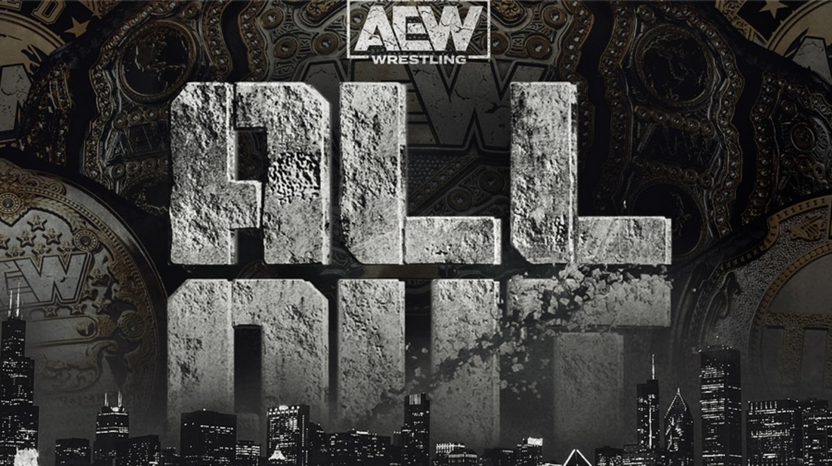 AEW All Out 2022 PPV Date, Location And More Revealed On Dynamite 1