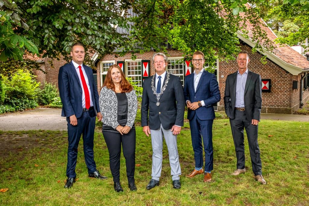 Gemeente Losser tweet media