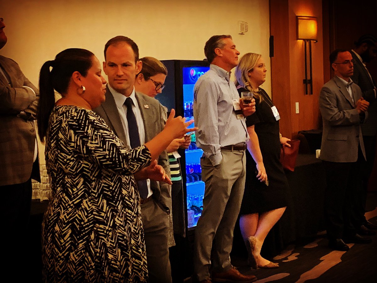 pcurtiskck's tweet photo. Mayor Brandon Whipple welcoming attendees to Wichita for the #2022MLC Appreciate the heartfelt message from one of our former #KSLEG colleagues! Thank you Mayor @BWhippleKS https://t.co/ozUP1BrC7L