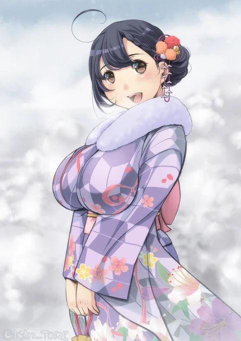 #過去絵なんか貼るマン 