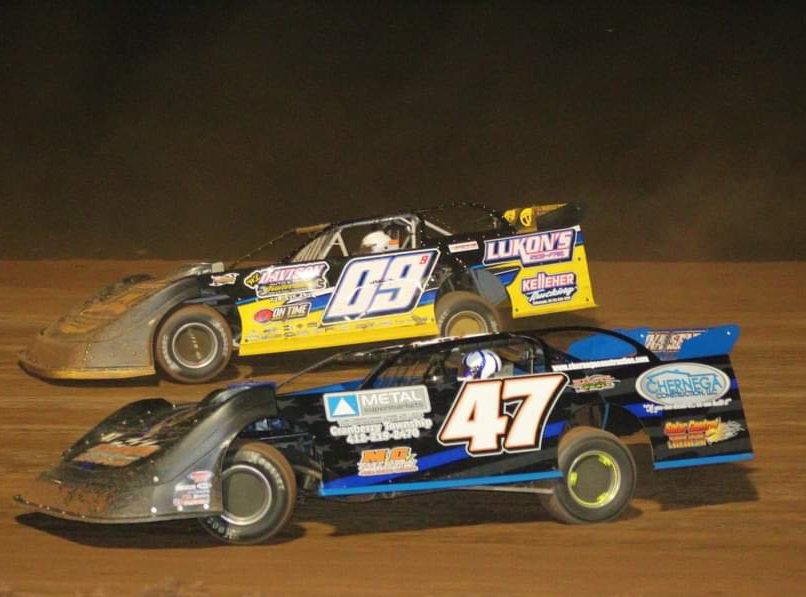 Lernerville's tweet photo. Friday, July 22 don't miss the RUSH Summer Showcase which this year includes a $3,000 to-win touring race for the @RUSHLM! If this year's 'Bill Emig Memorial' was any indication, we are in for a fantastic program from them! https://t.co/AFv4eWFdev