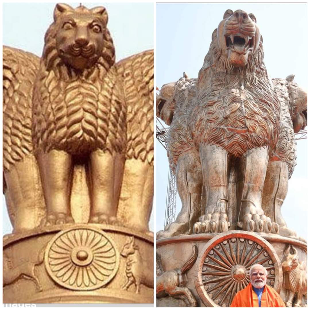 Krishna_0020's tweet photo. जिन्होंने हमेशा शेरू पाले हों उन्हें शेरों के दहाड़ने से आपत्ति ही रहेगी 😄 https://t.co/8Ouplakc7K