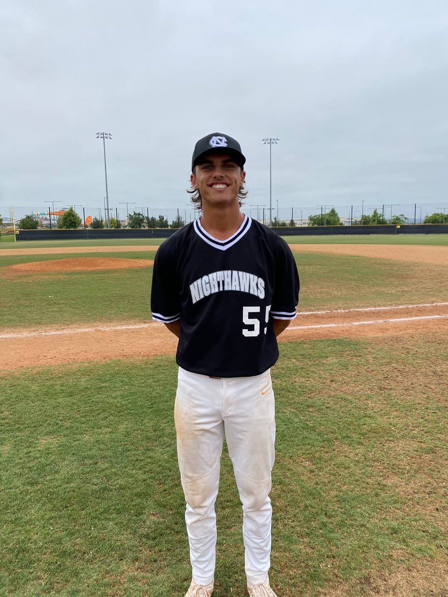 PW_Players's tweet photo. 2023 Jacob Jacome 
⁦⁦@coltonnighthawk⁩ 17U
7 inning CG on 2H, 1R, 0BB and 12Ks!

⁦@ProspectWire⁩
#PWPoG
#PWBaseball https://t.co/jJF1gm8kqk