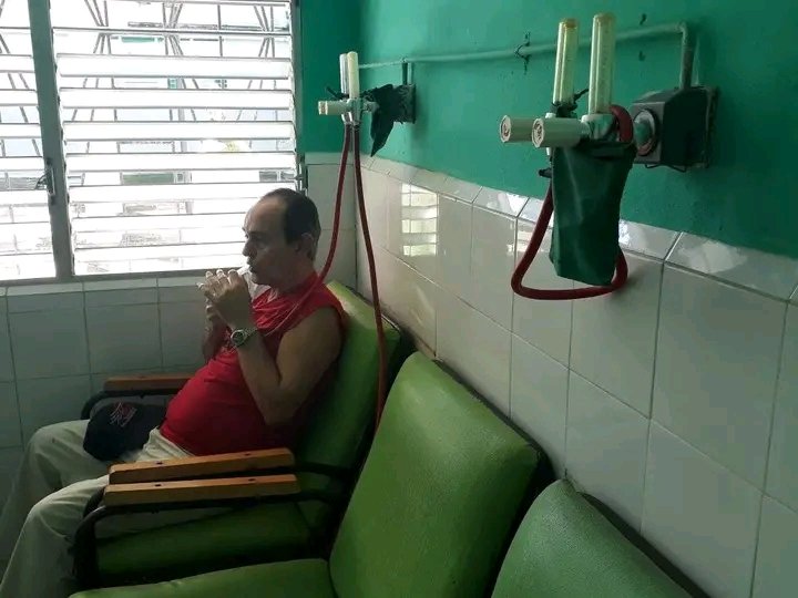 Eduardo70897732's tweet photo. Se brinda buena atención a la población en el servicio del cuerpo de guardia del Policlínico Docente Carlos J Finlay.
@WongCorrales 
@JosSant89985672 
@HdezNaisa 
#Colon_Salud
#CubaPorLaVida https://t.co/ElPaKNpOA8