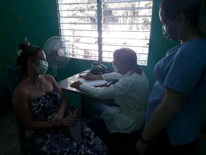 Eduardo70897732's tweet photo. Se brinda buena atención a la población en el servicio del cuerpo de guardia del Policlínico Docente Carlos J Finlay.
@WongCorrales 
@JosSant89985672 
@HdezNaisa 
#Colon_Salud
#CubaPorLaVida https://t.co/ElPaKNpOA8