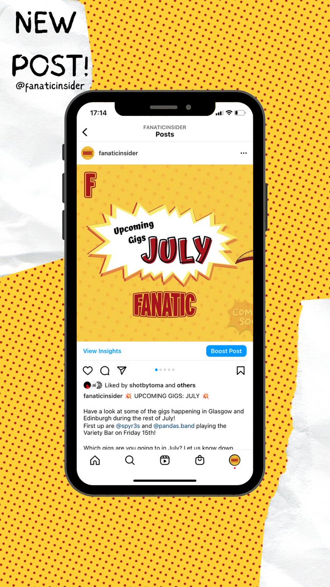 Fanatic Insider tweet media