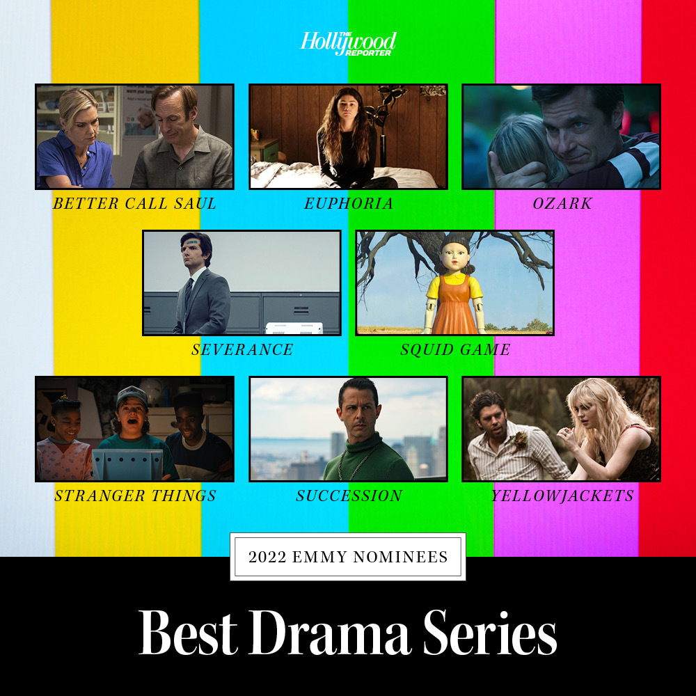 THR's tweet photo. The #Emmys best drama series nominees: https://t.co/cSYzG1hGBf

Which one are you rooting for? https://t.co/4rj8xguV8E