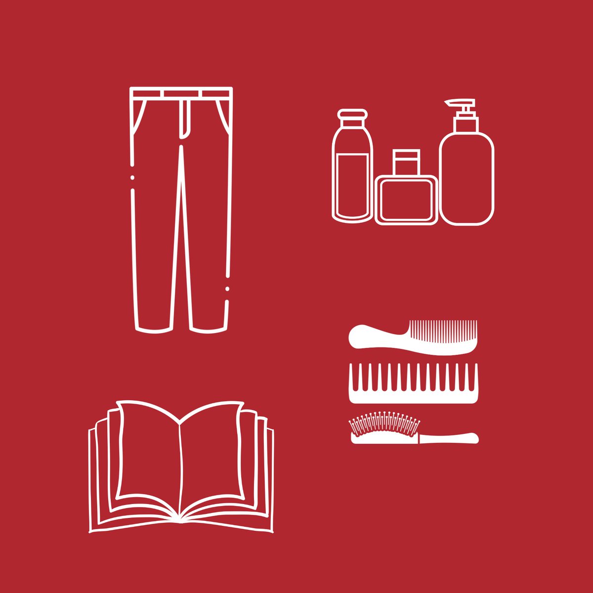 It's a #PrimeDay to shop our AmazonSmile needs list: smile.amazon.com/hz/charitylist… 

While you're shopping all the great deals on Amazon today and tomorrow, please consider adding an item that we need for our residents. Your donation will be delivered right to our campus! 📲📦👕