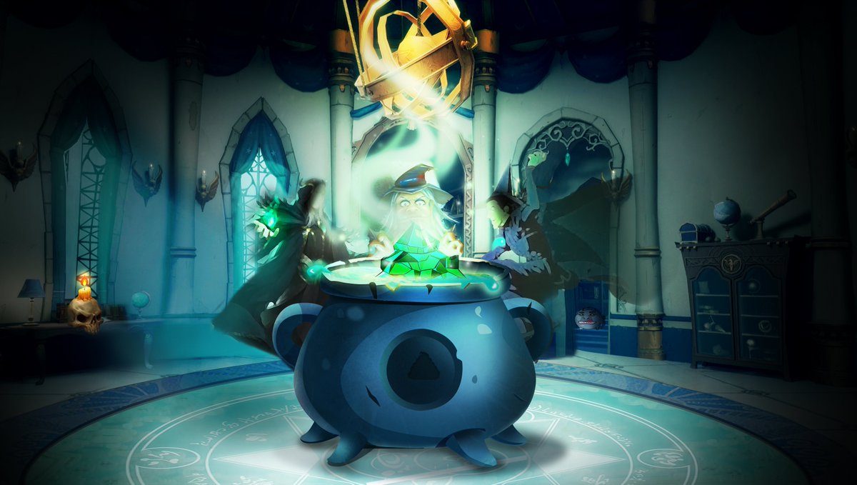 voidmetaverse's tweet photo. Research Notes by Haymolander Magic Guide:
(1) Holding a PNP to enchantcan can increase the effective time of ███ by 10 times
(2) Add ██ PNP at the 37th minute of boiling the magic potion, you can ████ (do not try it!)

#NFTS #NFTCommunity https://t.co/ceWJqaNJau