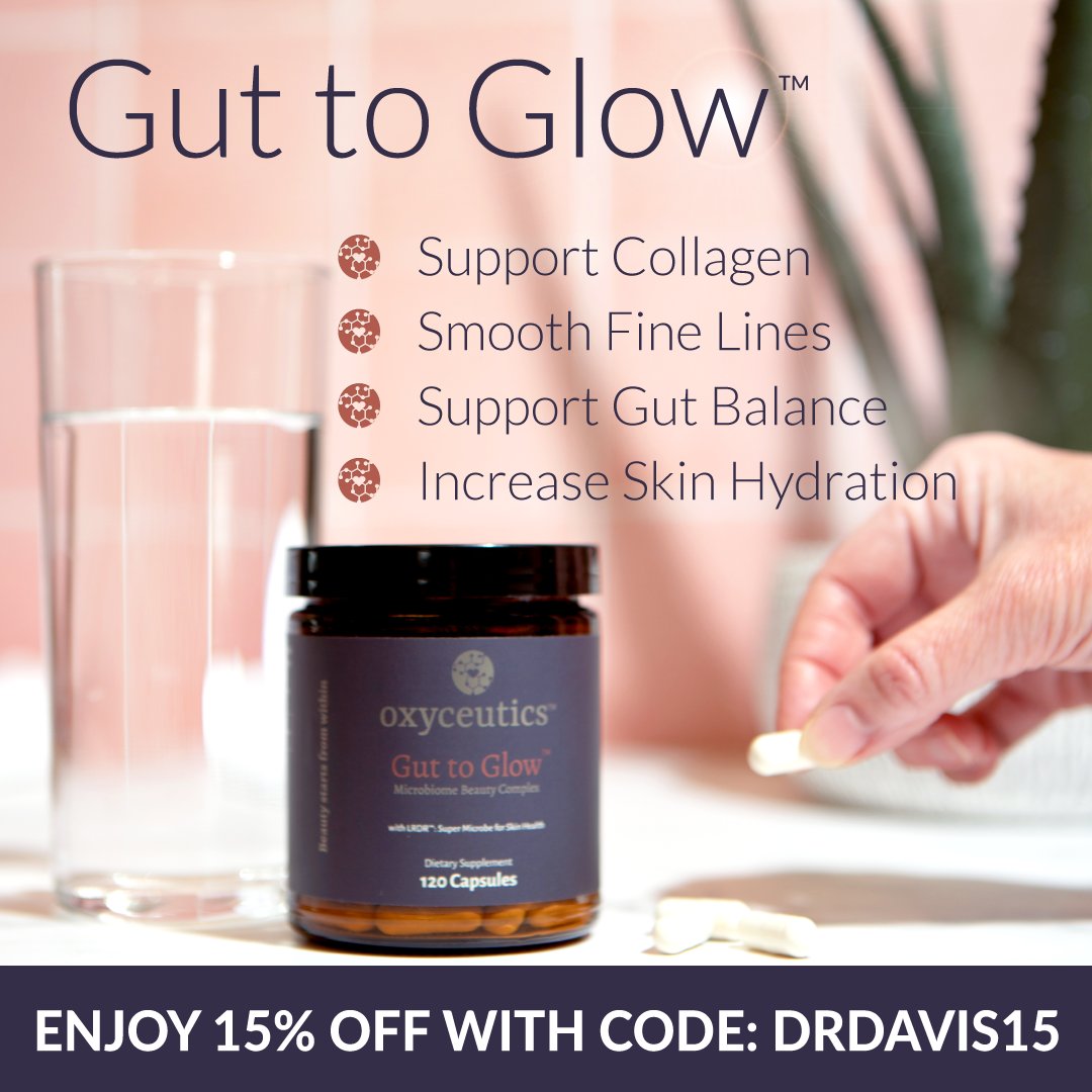 Dr. Davis Infinite Health tweet media