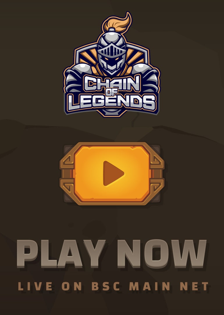 chainoflegends's tweet photo. 🥁🥁 Drum roll please 🥁🥁

✅ #ChainOfLegends Version 1.0 ✅

🥳🔥🥳🔥🥳🔥🥳

⚔ https://t.co/OW3zSA1qRl ⚔

🤩 Jump into the game &amp; start earning

👇  👇  👇  👇  👇  👇  👇  👇
 
    😍   PLAY NOW LIVE   😍

⚔ https://t.co/OW3zSA1qRl ⚔

#F2P #P2E #NFTs #Trending #Mining https://t.co/aUOXAVFHQR
