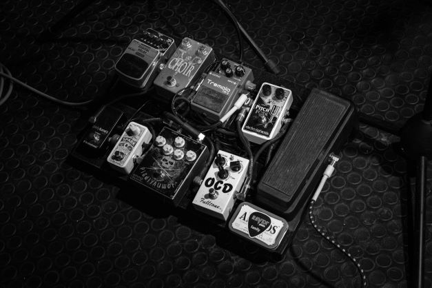 Ensayando...
🖤🤟🏼