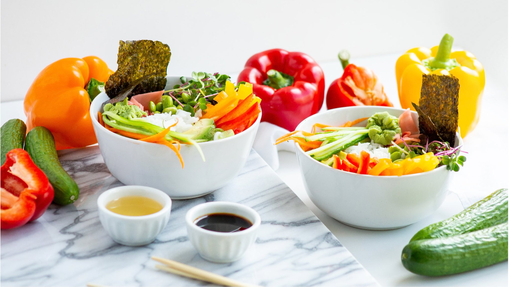 Produce Made Simple on Twitter "Calling all sushi lovers! This recipe