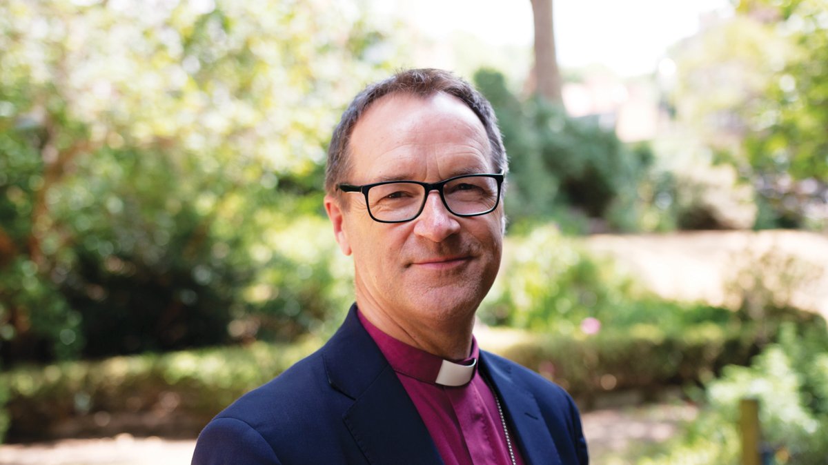 stmellitus's tweet photo. Today we are praying &amp; giving thanks for our President @gtomlin This evening a farewell service is being held for him as he moves on from his role as Bishop of Kensington in @dioceseoflondon https://t.co/3py8grOEoa