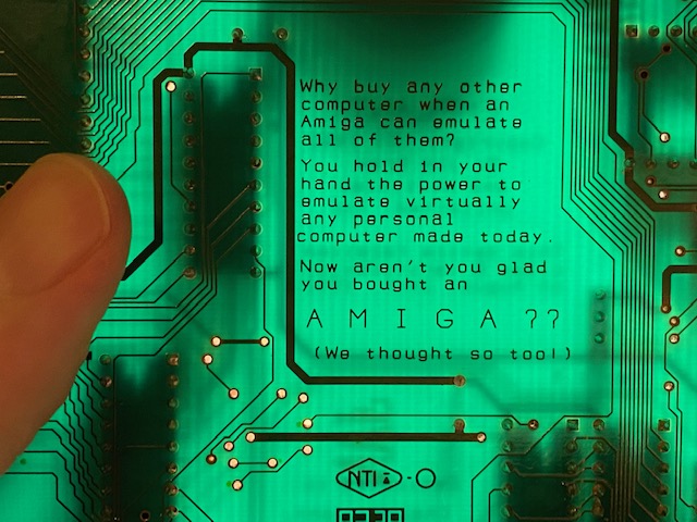 hackinside's tweet photo. From #amigalove
https://t.co/zWCOQIwm5A
The Emplant Mac emulation card, designed by Jim Drew in #1992.
#Amiga #RetroComputing #emulation #electronics #PCB #zorroii #c64 #A2000 #A3000 #A4000 https://t.co/pZ7GLDogJE