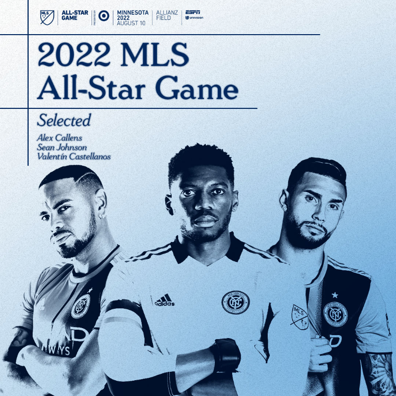 2022 MLS All-Star jersey