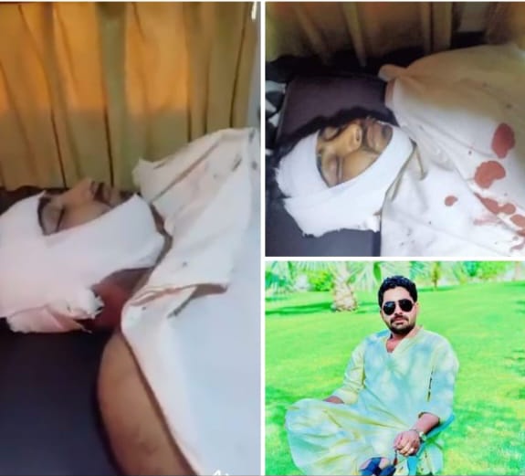 IrfanEhmed's tweet photo. بول کہ لب آزاد ہیں تیرے؟
#JusticeForBilalKaka https://t.co/WfyW0UXLyA