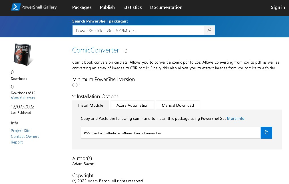 Adam Bacon tweet media