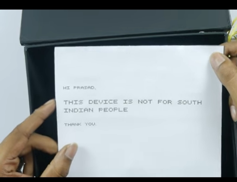 Abhishek_Goud09's tweet photo. #DearNothing
India have many languages Not only Hindi!! #OnenationOnePride🇮🇳
#SouthIndia
@iamprasadtech 🌱 https://t.co/lwxrav0Ojo