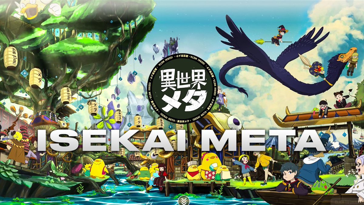 NickyG (@nickygee44) on Twitter photo I am Giving away 2x WL Spots to <a href="/IsekaiMeta/">Isekai Meta</a> !
Happy to collab with <a href="/IsekaiMeta/">Isekai Meta</a> and @GBabies_Alpha
To Enter:
1. Follow @GBabies_Alpha <a href="/IsekaiMeta/">Isekai Meta</a>
2. Like and RT
3. Tag your Squad
Ends in 48 hours Goodluck! I am Giving away 2x WL Spots to <a href="/IsekaiMeta/">Isekai Meta</a> !
Happy to collab with <a href="/IsekaiMeta/">Isekai Meta</a> and @GBabies_Alpha
To Enter:
1. Follow @GBabies_Alpha <a href="/IsekaiMeta/">Isekai Meta</a>
2. Like and RT
3. Tag your Squad
Ends in 48 hours Goodluck!