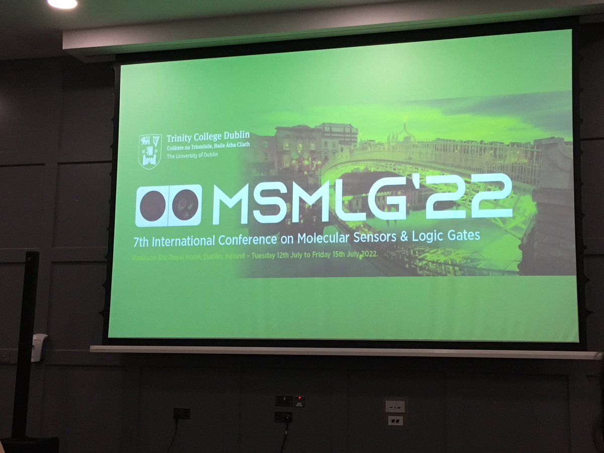 ClaudiaCaltagi2's tweet photo. Few minutes before the kicking off of @msmlg2022! Really excited to be here!!! #msmlg https://t.co/kBvFxpcZmp