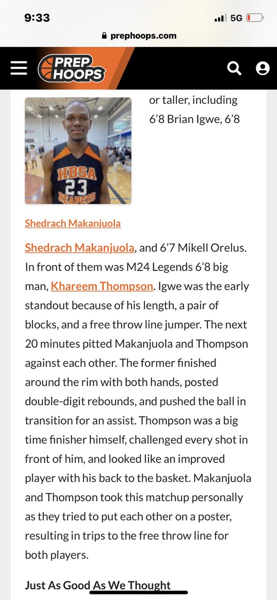 Congratulations to our wings and bigs @Findmack @Smakanjuola59 @brianarth4 for their body of work this past weekend. A long trip from Boston, but every mile worth the development obtained. @PHNewEngland @PHCircuit