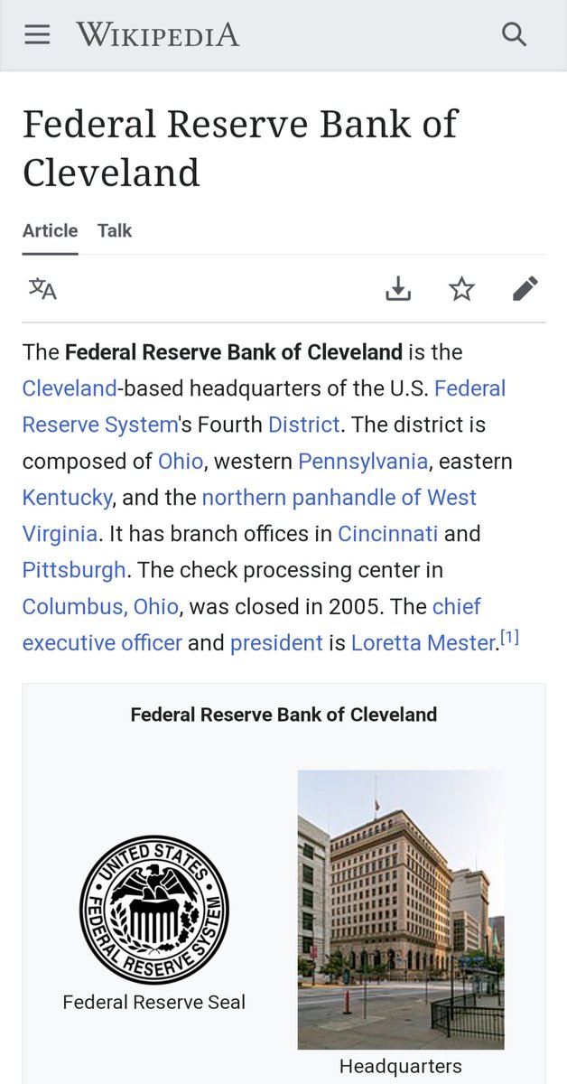 Federal Reserve Bank of Cleveland: Lightning network is turning #Bitcoin into money.

PDF: papers.ssrn.com/sol3/papers.cf…