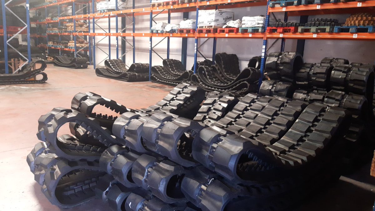 cohidrex's tweet photo. Día intenso de descarga de #CadenasDeGoma #Trabber😍
#FelizMartes #FelizSemana
.
.
.
#RentabilidadEnCadena #ProfitabilityOnChain #CompromisoCohidrex #CommittedToYou #RubberTracks #Pads #TrasteelWearParts https://t.co/BuF0Fb4GWd