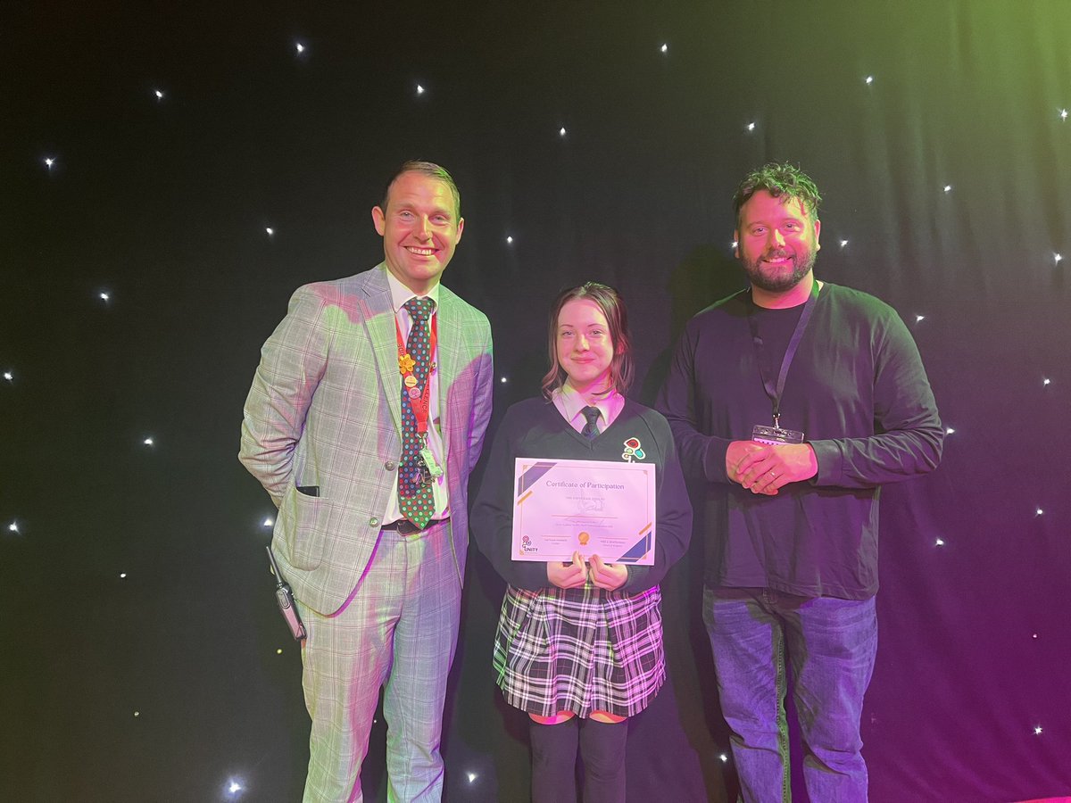 UnityEnglish's tweet image. Today our @UnityBlackpool students took part in our annual spoken word competition. Their entries were bold, thought provoking and articulate. Huge thanks to @parkerwords for his brilliant workshops and performance- our students were truly inspired. #unity #blackpool #spokenword