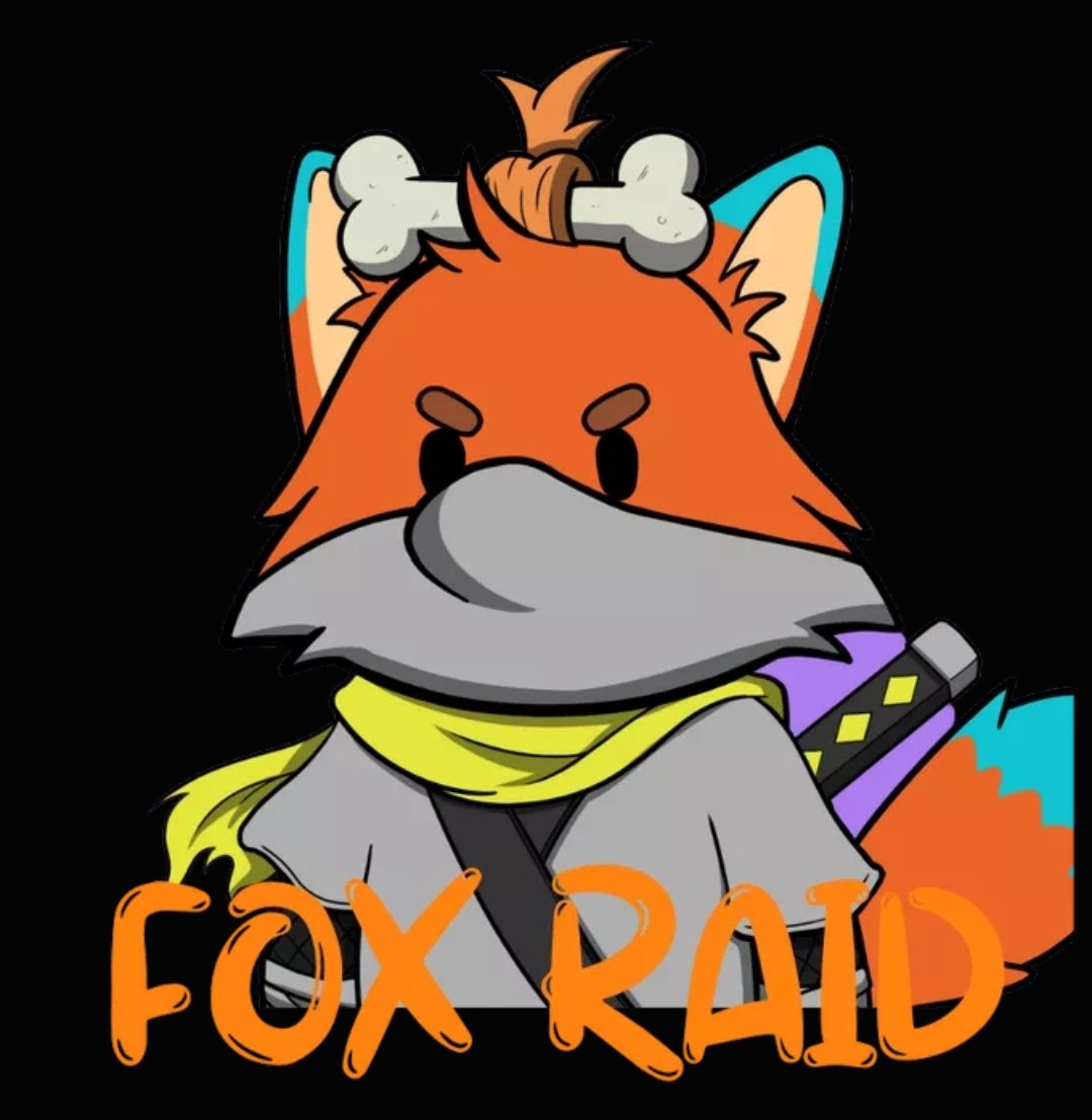St_ok4's tweet photo. @cryptosanthoshK Wen foxes ? @FoxDAONFT #Foxish https://t.co/WXiJnVKoUf