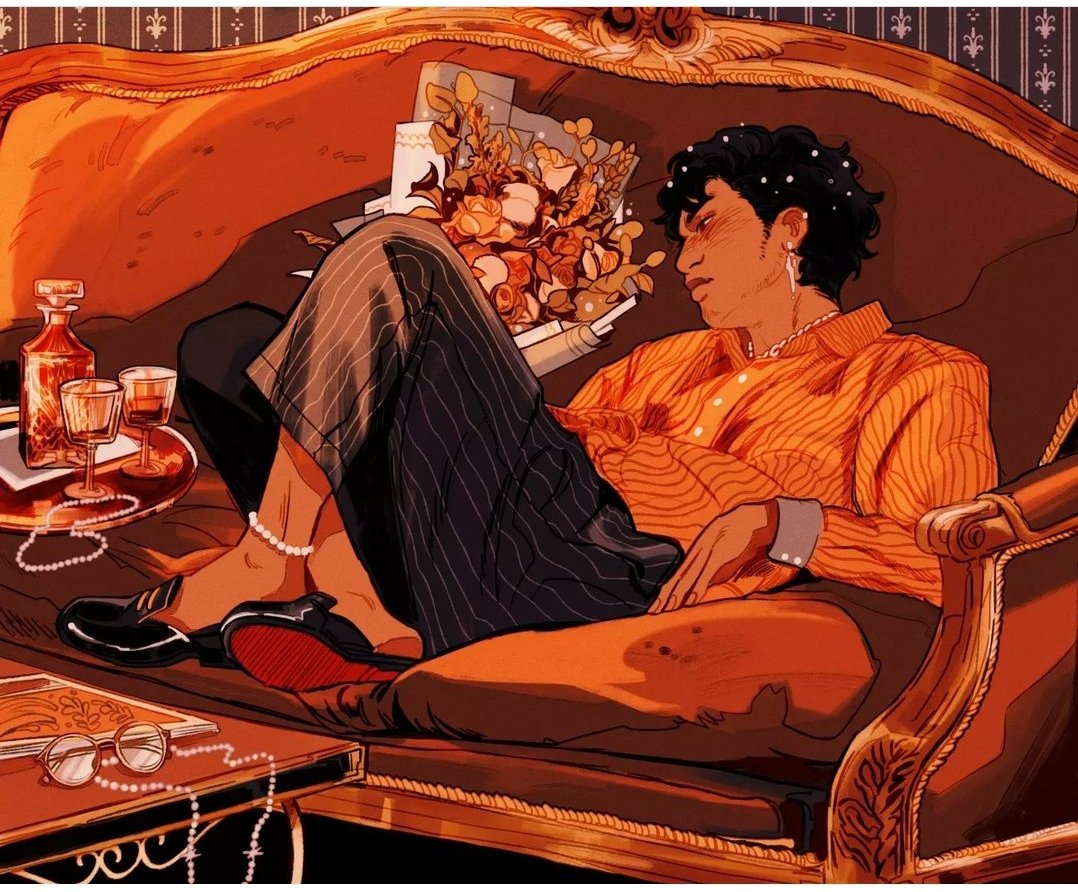 noahdeaart's tweet photo. Hi #PortfolioDay
😁✌️I made queer illustrations, looking out for long term work! https://t.co/3sFaIX8dl1