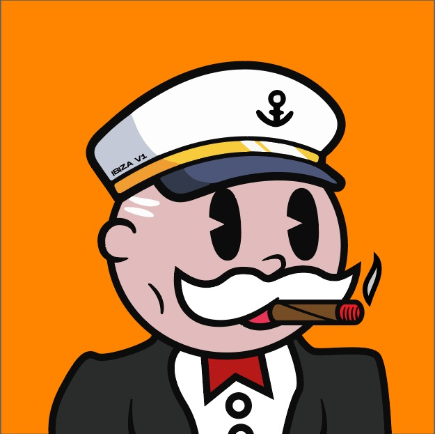 racksmafia's tweet photo. 🛟 Mr. Crypto Yatch Club / Project Eivissa⚓️ https://t.co/vKQTop4Jjk