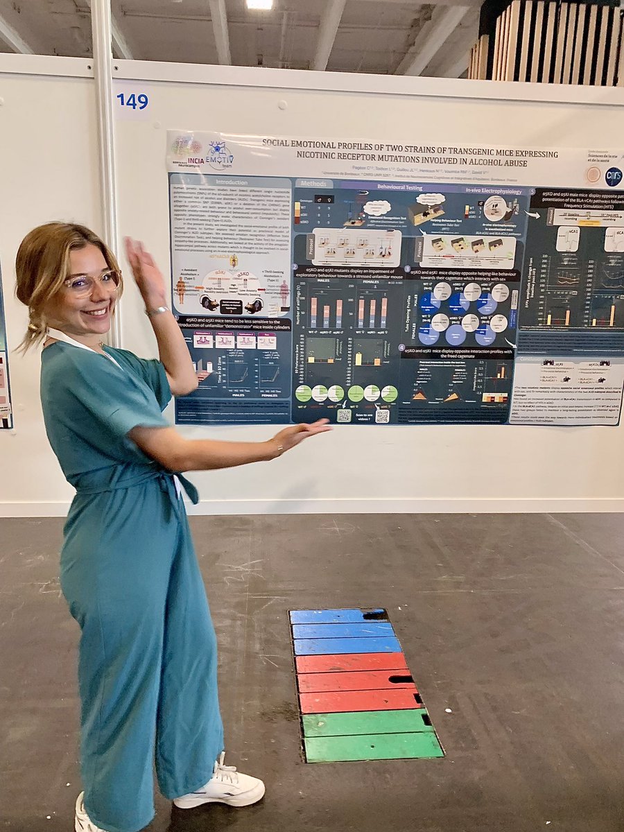 CPageze's tweet photo. The data I presented is from my master internship I did with the outstanding now-post-doc @toch_lea for her PhD, and I am excited to continue this work now myself during my own thesis!

These last few days have boosted my motivation to conduct great science! 🧠 https://t.co/1Y3KW5e19F
