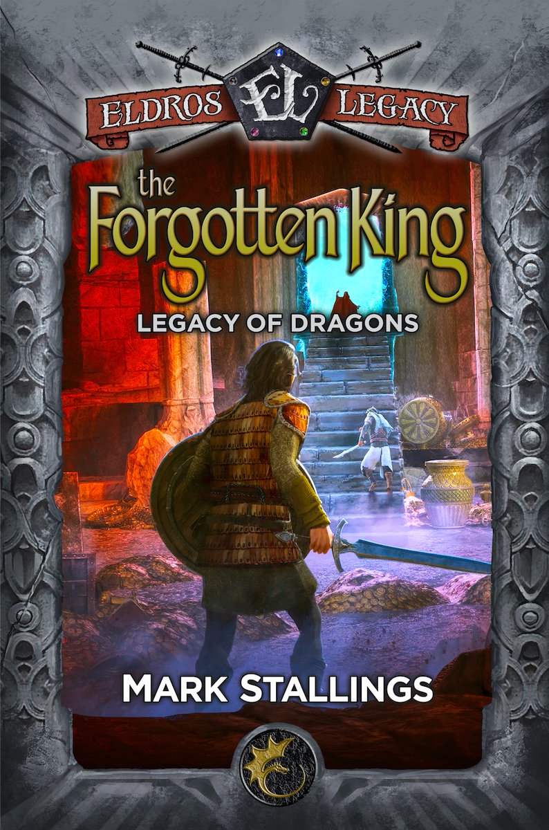 madcoffeemark's tweet photo. If you like #Dragonlance #dnd5e or The Forgotten Realms, you will like my new book. It is the 6th book in the Eldros Legacy and I hope you like it. #writing #fantasy 
You can get it here: https://t.co/HY0KsyQnTf https://t.co/pD689GJmYa