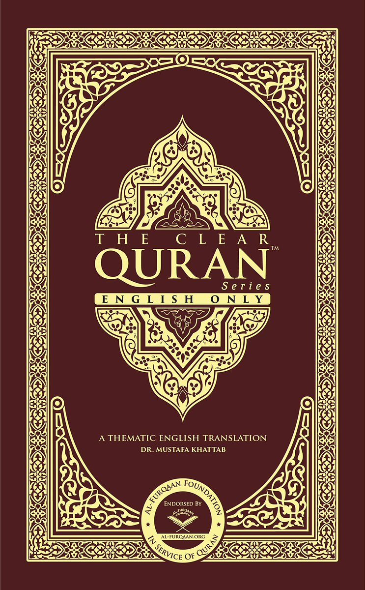 hikmahpubs's tweet photo. Beware of the “The Clear Quran” as it distorts some of Allah’s Attributes. 

One example is Face, here they use “Himself” &amp; “Pleasure.” 

It mentions the literal meaning in the footnote, indicating that this is not intended. 

The Noble Quran is the most accurate translation. https://t.co/cpFxupgGS7