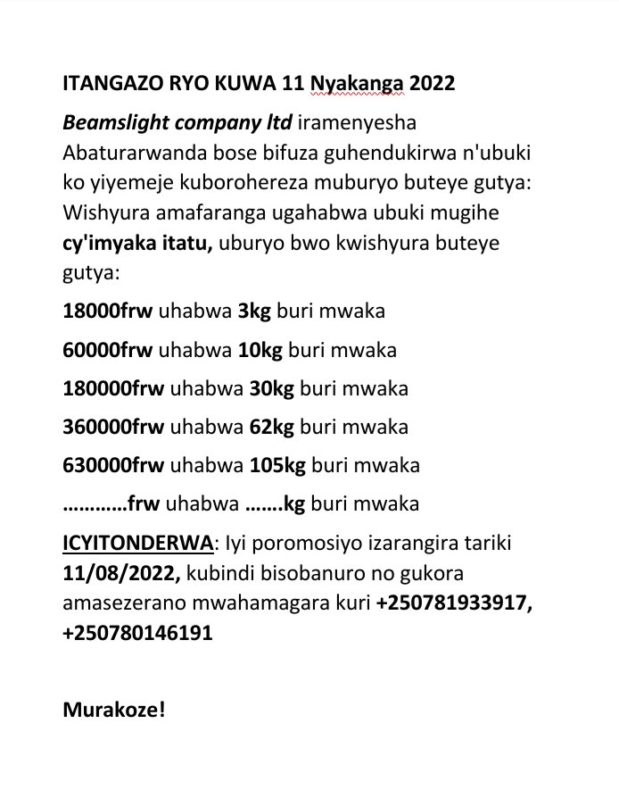 Beamslight Company Ltd (@beamslight_ltd) on Twitter photo 