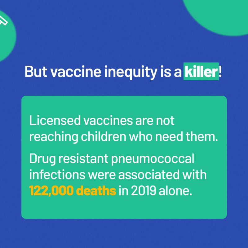 WHO's tweet photo. Resistant bacterial infections cause nearly 5 million deaths every year.
 
#VaccinesWork to reduce the use &amp; overuse of antibiotics, which are 🔑 drivers of #AntimicrobialResistance.
 
🆕 report describes all vaccines currently in development for priority bacterial pathogens ⬇️